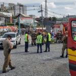 Ataque em Blumenau: suspeito não tinha vínculo com creche e tem passagem pela polícia