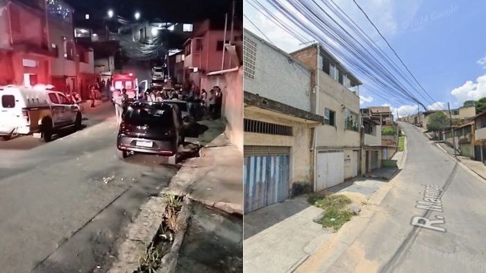 Homem sem CNH deixa adolescente dirigir, ela perde o controle e mata criança na Grande BH