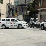 Homem que fazia esposa refém é morto por sniper da polícia em SP