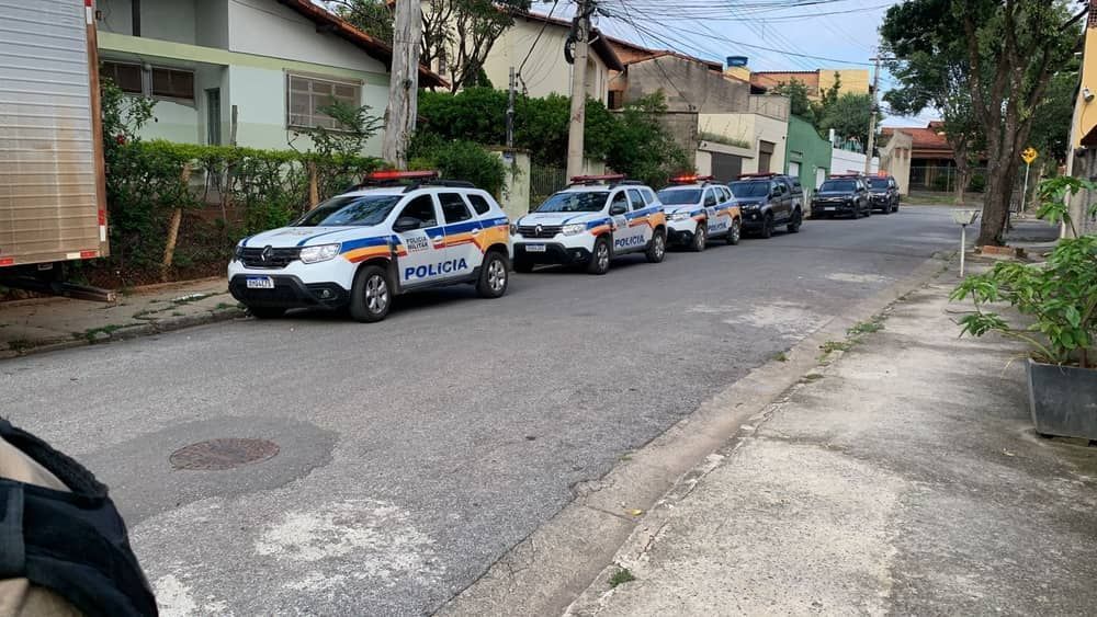 Homem é preso suspeito de estuprar e tentar matar companheira em Belo Horizonte  
