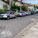 Homem é preso suspeito de estuprar e tentar matar companheira em Belo Horizonte