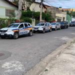 Homem é preso suspeito de estuprar e tentar matar companheira em Belo Horizonte