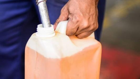 Homem tentou "inventar nova droga" para usar