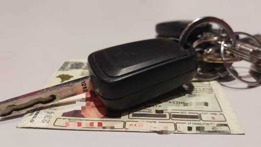 Homem teve CNH devolvida após pagar dívida