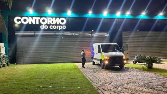 Homem teve mal súbito enquanto andava na esteira
