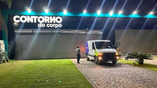 Homem teve mal súbito enquanto andava na esteira