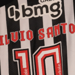 Atlético fará homenagem a Silvio Santos em duelo pelo Brasileiro; confira