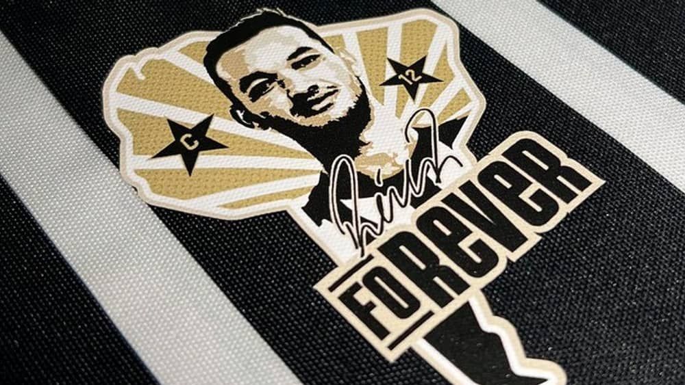 Atlético vai homenagear ídolo Réver em jogo contra o São Paulo