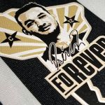Atlético vai homenagear ídolo Réver em jogo contra o São Paulo