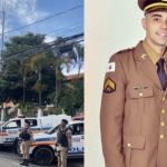 Vídeo: policiais militares prestam homenagem a sargento morto por criminoso em BH
