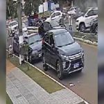 Homens encapuzados executam brasileiro com mais de 60 tiros na fronteira com Paraguai