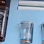 Uísque e charuto: internautas 'julgam' lembrancinhas do nascimento de filha do Neymar 