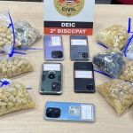 Seis bolivianos são presos em SP com 454 cápsulas de cocaína no estômago 