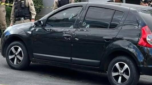 Homicídio assustou pais e alunos na rua Manoel Sabino Nogueira
