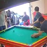 Irmãos são mortos com 65 tiros enquanto jogavam sinuca em bar em MG