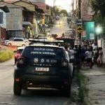 Jovem é executado por homens encapuzados em distribuidora de bebidas na Grande BH