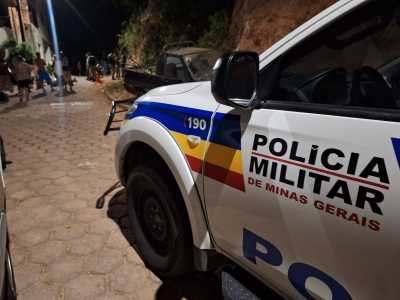 Homicídio em Fabriciano