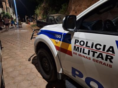 Homicídio em Fabriciano