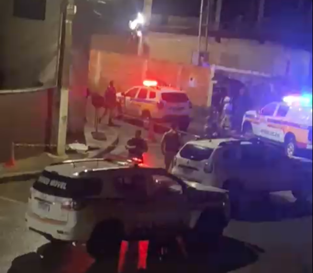 Vendedor de churrasquinho é perseguido e morto a tiros no Macuco, em Timóteo