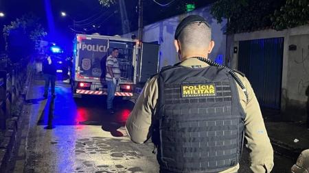 Homicídio ocorreu nessa segunda-feira (10)