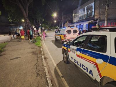 Homicidio Veneza Ipatinga