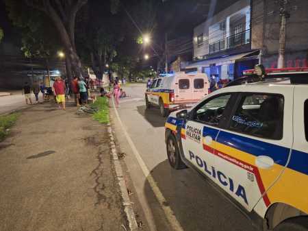 Homicidio Veneza Ipatinga