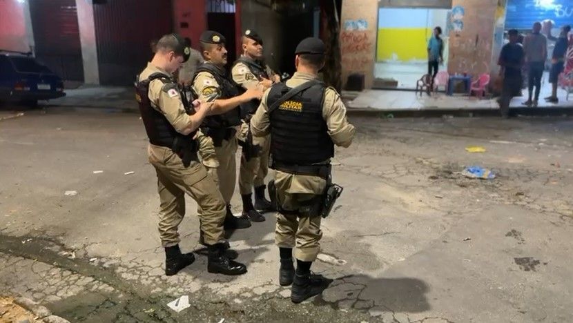 Homem é assassinado com 50 tiros em Venda Nova, em BH; PC investiga possível ligação com disputa do tráfico de drogas