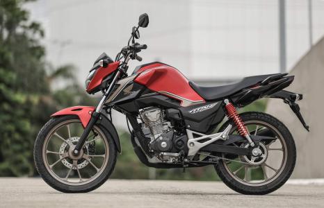 Honda CG160 Special Edition