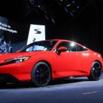 No Salão de São Paulo, Honda surpreende e anuncia volta de Prelude ao Brasil