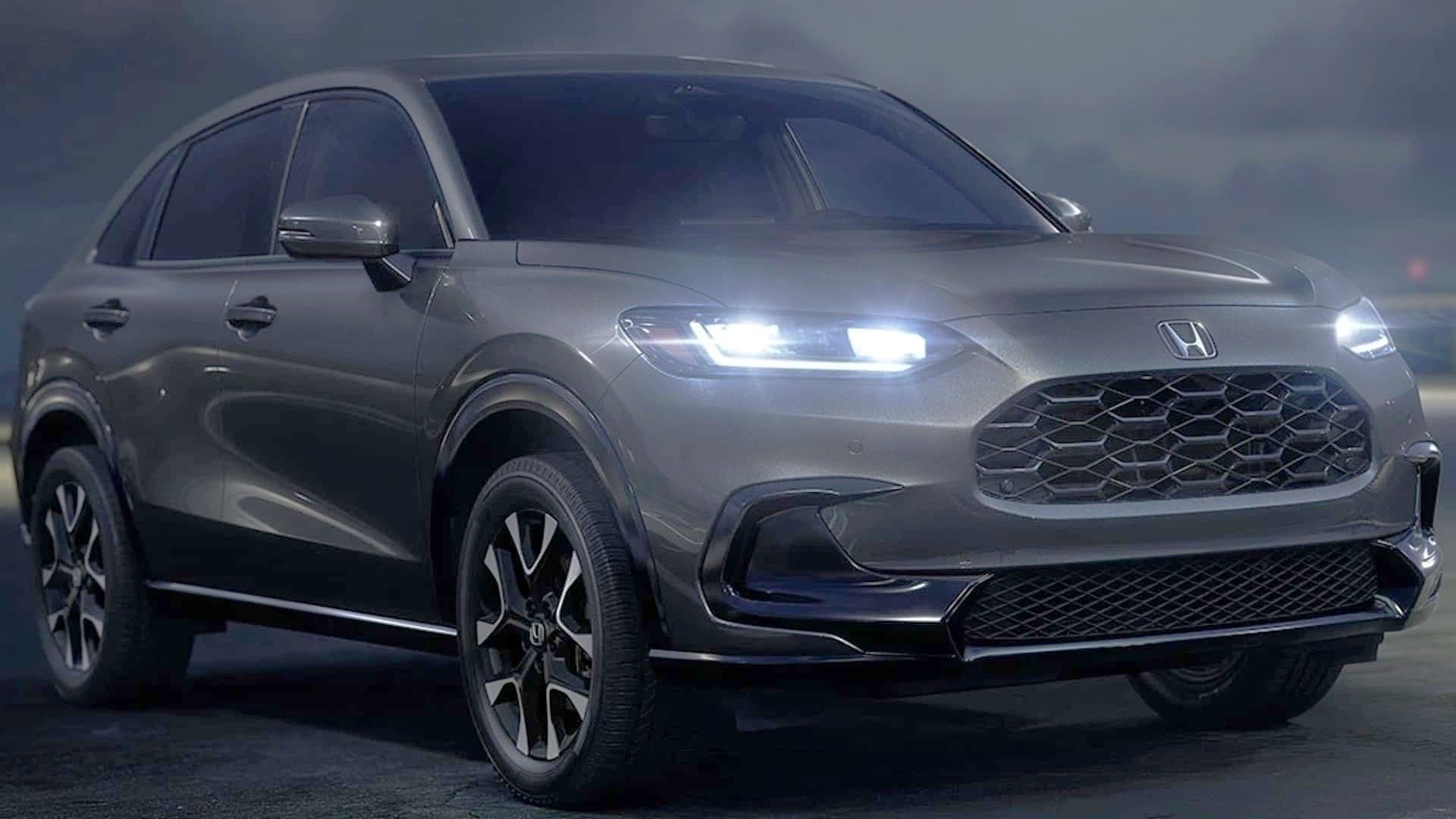 Honda ZR-V chega à linha 2026 com novidades e sem aumentar o preço