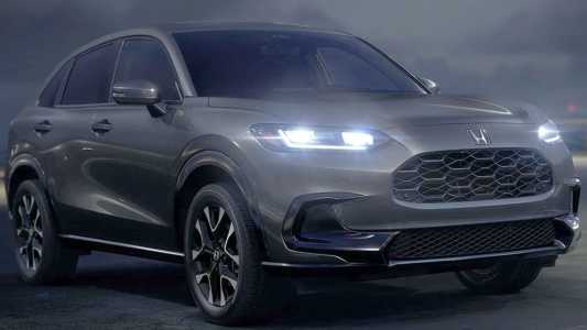 Honda ZR-V 2026
