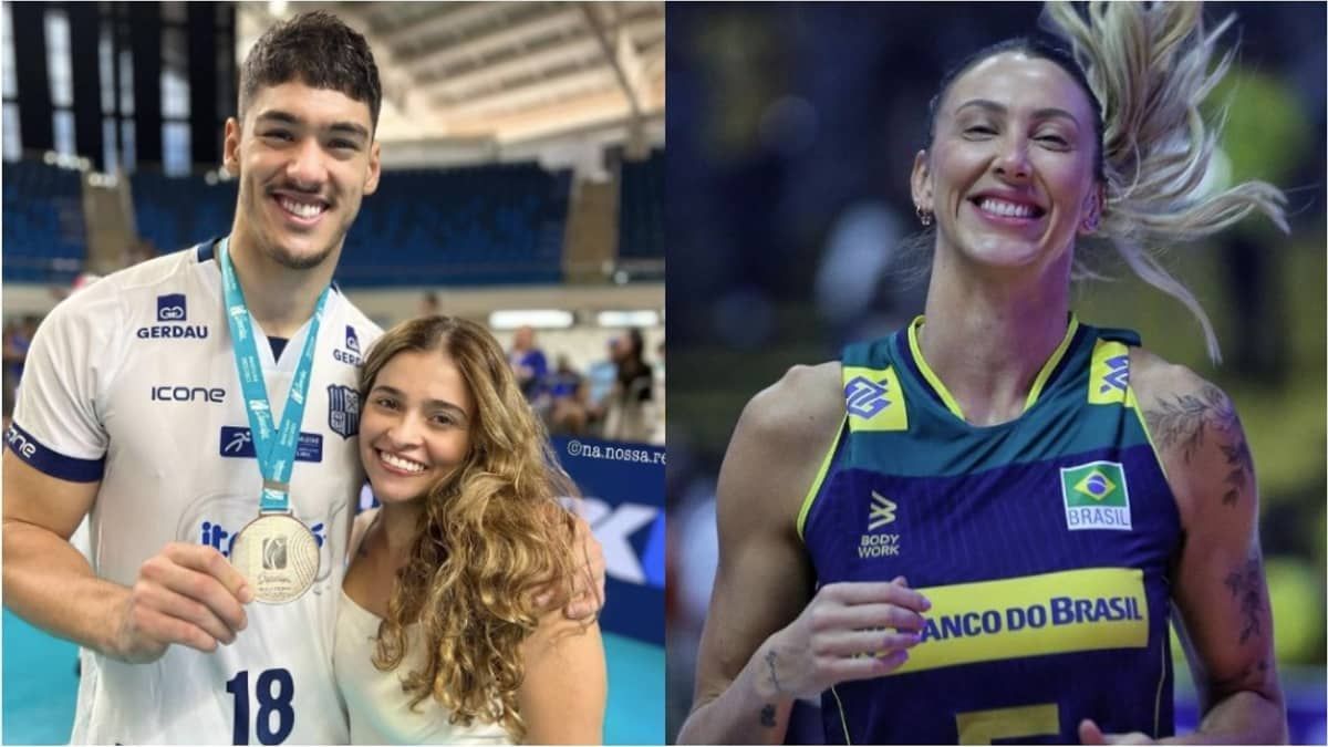 Honorato, Pri Daroit e Alice Gomes: a polêmica entre atletas do Brasil após foto viralizar
