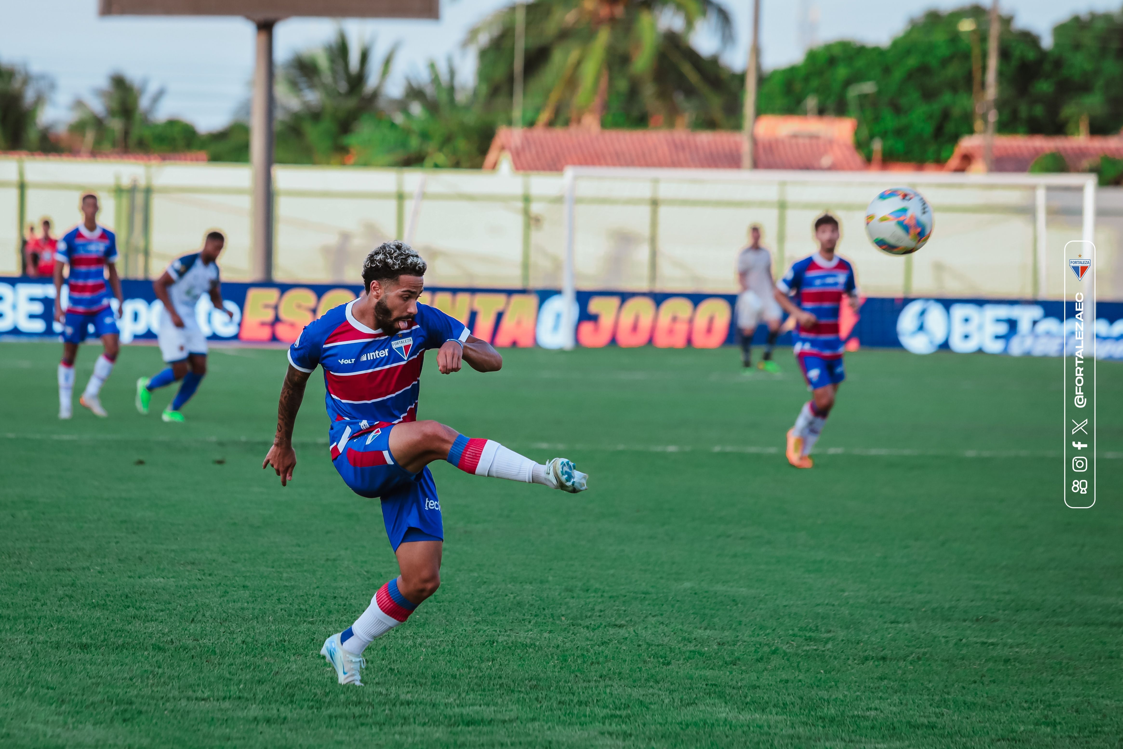 Fortaleza tem cinco jogos em nove dias; entenda a maratona