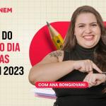 Hora do Enem 2023: programa especial da Itatiaia analisa provas do primeiro dia