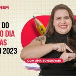 Hora do Enem 2023: segundo e último dia de provas é tema do programa especial da Itatiaia