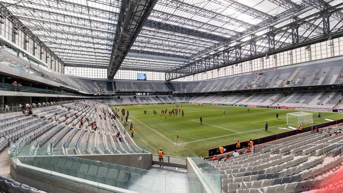 Athletico-PR x Cruzeiro: CBF altera horário da partida pelo Brasileirão