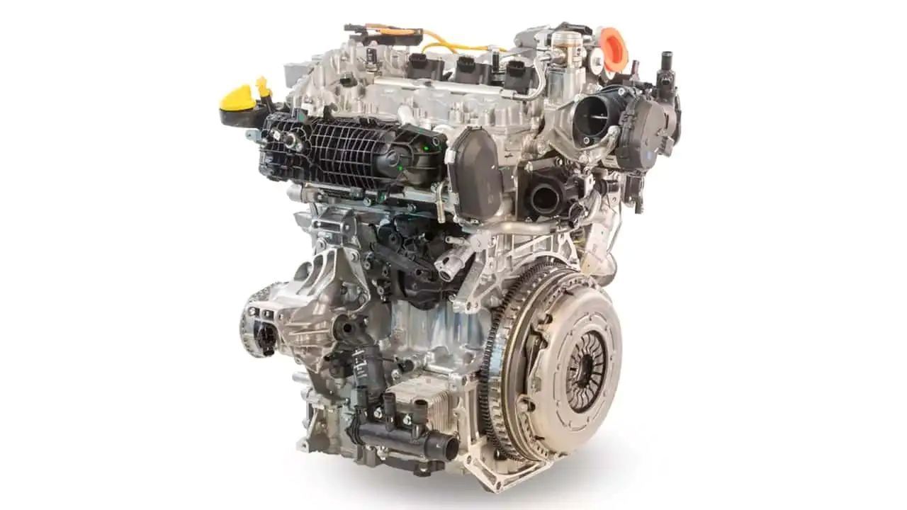 Novo motor híbrido de Geely e Renault promete consumo acima de 30 km/l