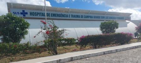 Hospital de Emergência e Trauma de Campina Grande