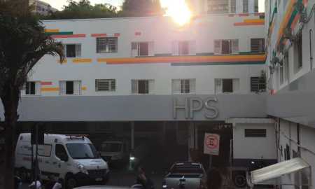 Hospital de Pronto Socorro (HPS) de Juiz de Fora