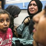 Bombardeio em hospital em Gaza mata pelo menos 500 pessoas; Palestina acusa Israel