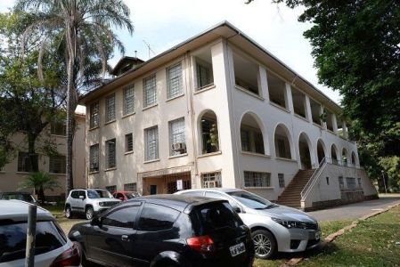 Hospital Júlia Kubistchek, no bairro Milionários, Região do Barreiro, em BH