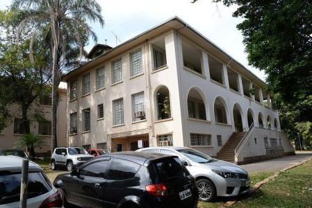Hospital Júlia Kubistchek, no bairro Milionários, Região do Barreiro, em BH