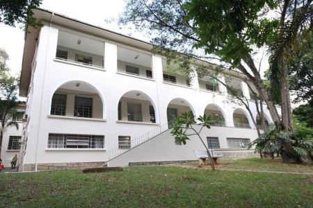 Hospital Júlia Kubitschek (HJK), no bairro Milionários, Região do Barreiro, em Belo Horizonte