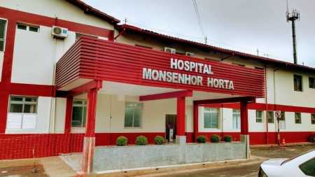 Hospital Monsenhor Horta em Mariana suspendeu atendimentos do SUS