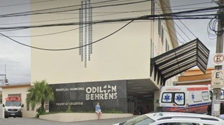 Duas motos da Guarda Municipal se envolvem em acidente na Região Nordeste de BH