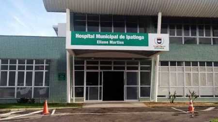 Hospital Municipal de Ipatinga