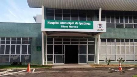 Hospital Municipal de Ipatinga