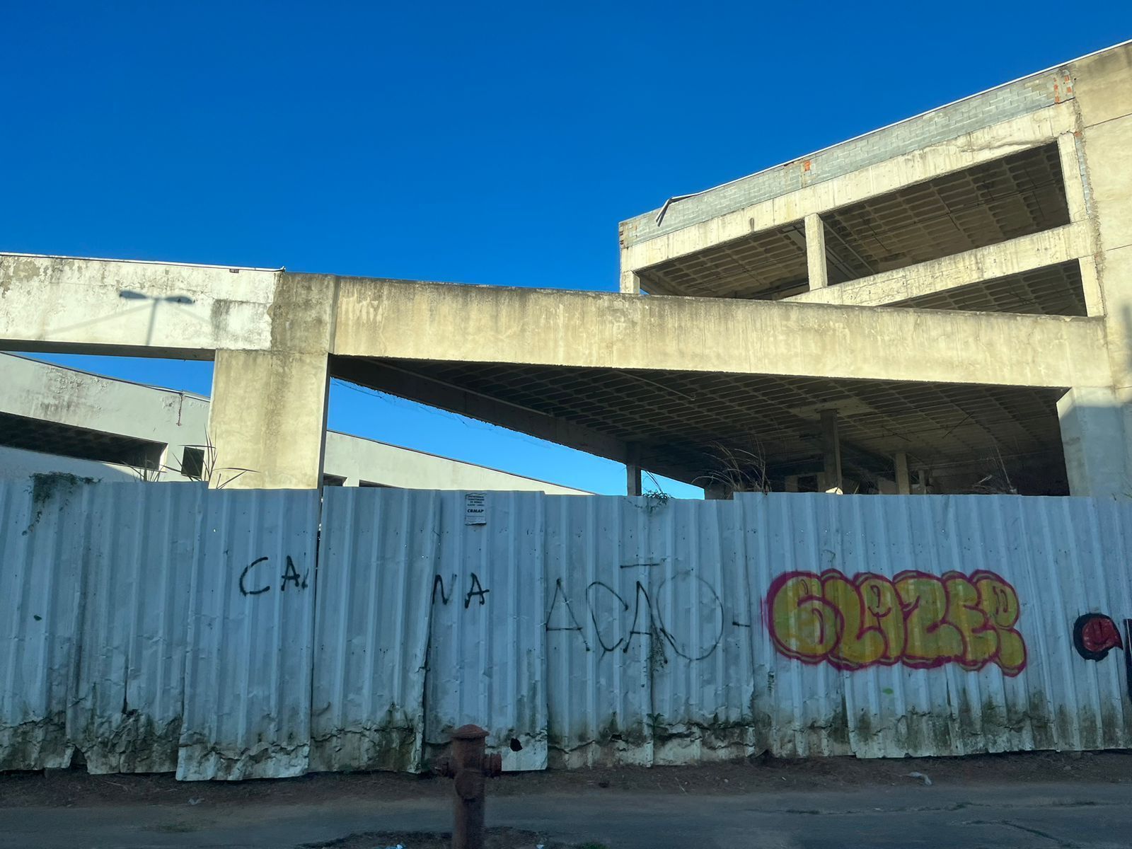 Prefeitura assina ordem de serviço para projetos para Novo HPS de Juiz de Fora