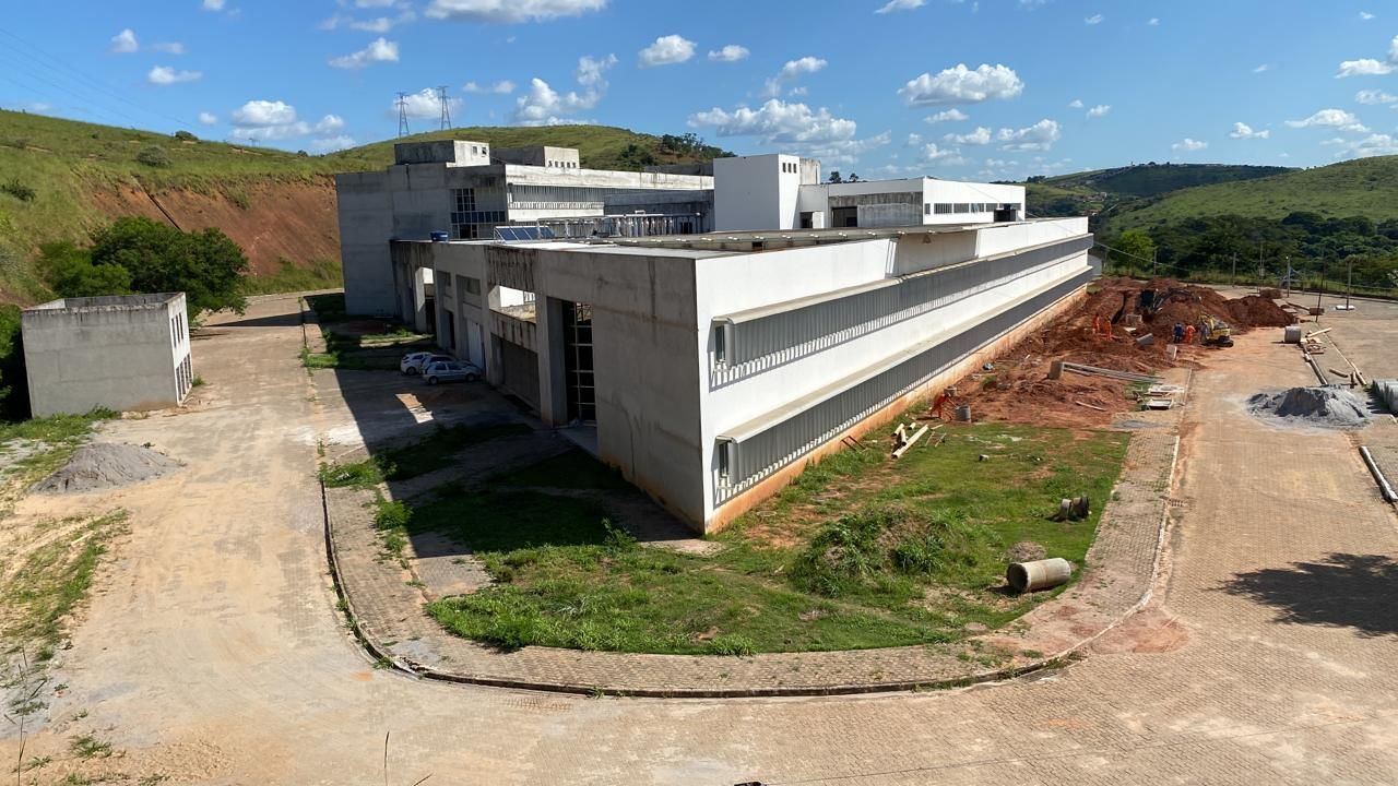 Governo inabilita empresa que venceu licitação para obras no Hospital Regional de Valadares