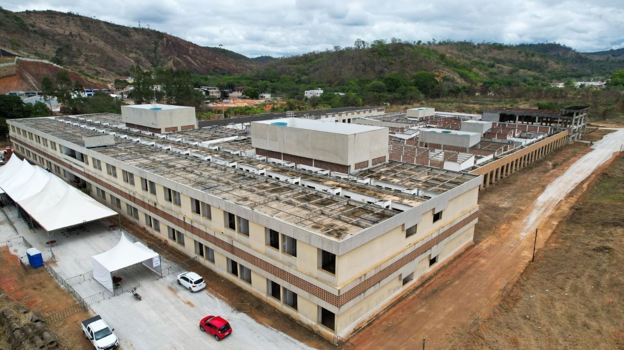 Acordo para equipar hospital no Vale do Mucuri será assinado na segunda (8) no TCE